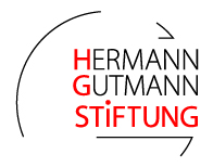 Logo Hermann-Gutmann-Stiftung