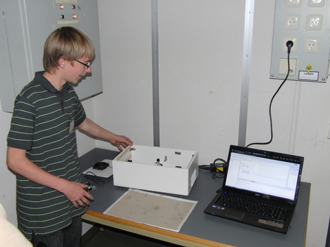 spectralphotometer