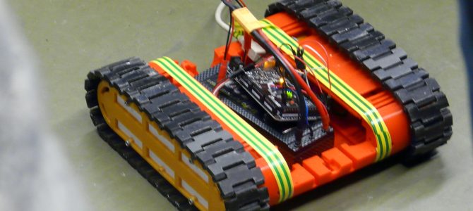 Der kartografierende Roboter Der kartografierende Roboter