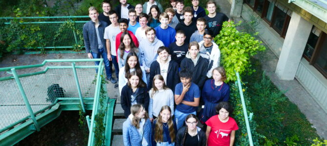 Gruppenbild Sommer 2025